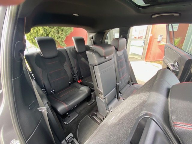 MERCEDES GLB 220 D AMG LINE 4MATIC 8G-DCT