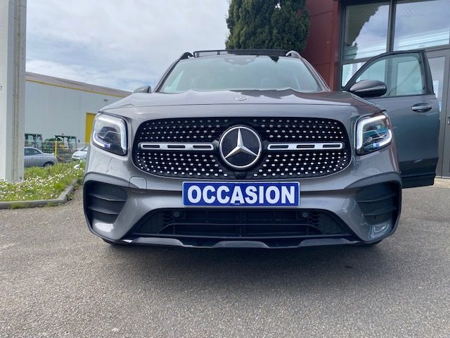 MERCEDES GLB 220 D AMG LINE 4MATIC 8G-DCT