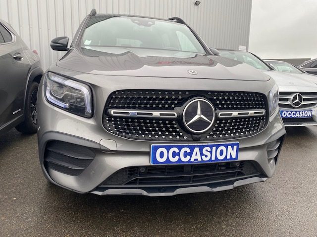 MERCEDES GLB 220 D AMG LINE 4MATIC 8G-DCT