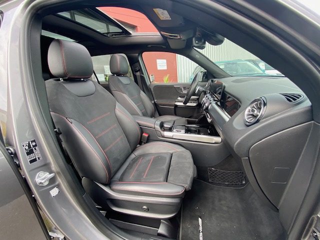 MERCEDES GLB 220 D AMG LINE 4MATIC 8G-DCT