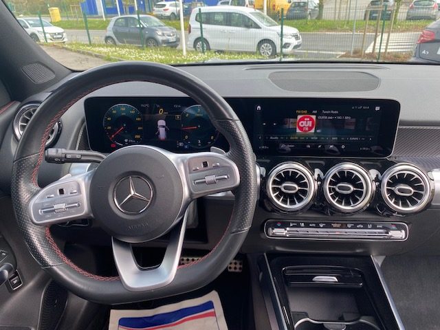 MERCEDES GLB 220 D AMG LINE 4MATIC 8G-DCT