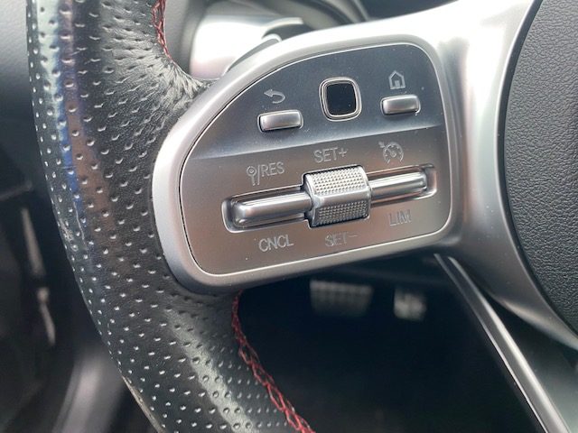 MERCEDES GLB 220 D AMG LINE 4MATIC 8G-DCT