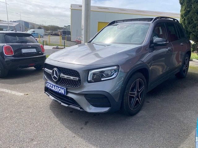 MERCEDES GLB 220 D AMG LINE 4MATIC 8G-DCT