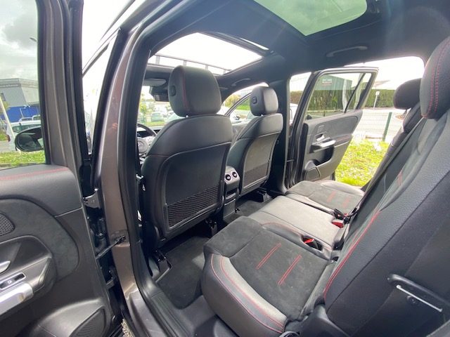 MERCEDES GLB 220 D AMG LINE 4MATIC 8G-DCT