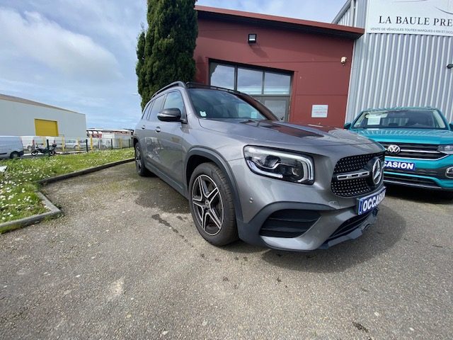 MERCEDES GLB 220 D AMG LINE 4MATIC 8G-DCT