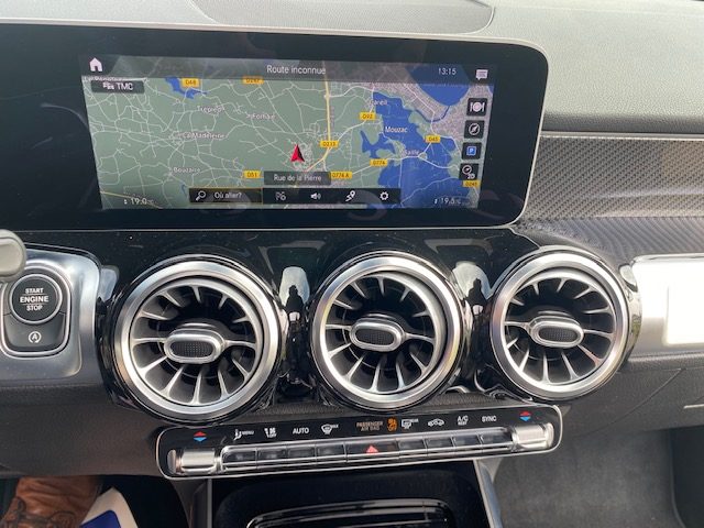 MERCEDES GLB 220 D AMG LINE 4MATIC 8G-DCT