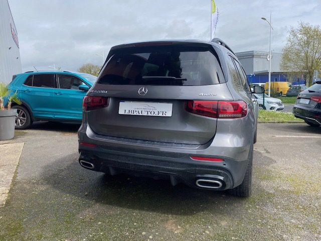 MERCEDES GLB 220 D AMG LINE 4MATIC 8G-DCT