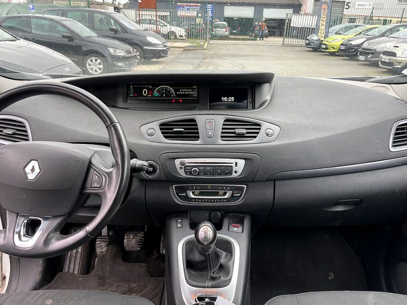 RENAULT SCENIC III 2016