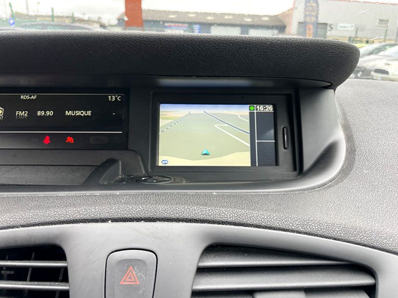 RENAULT SCENIC III 2016