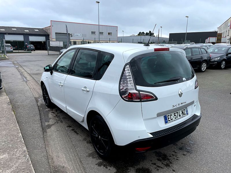 RENAULT SCENIC III 2016