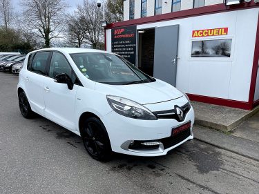 RENAULT SCENIC III 2016