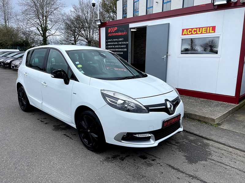 RENAULT SCENIC III 2016