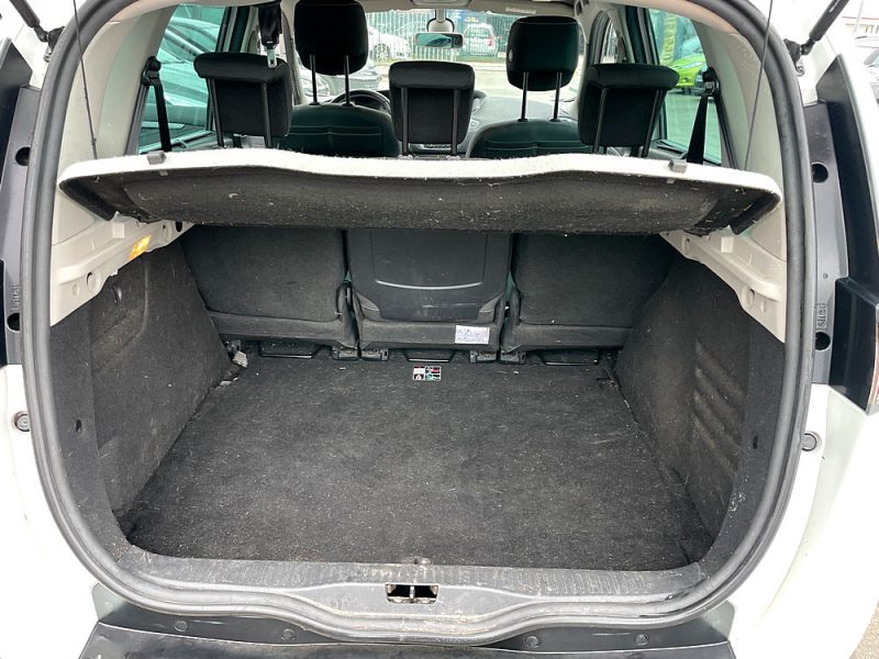 RENAULT SCENIC III 2016