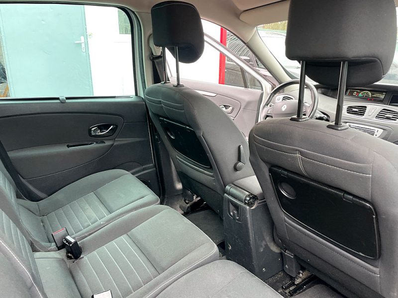 RENAULT SCENIC III 2016