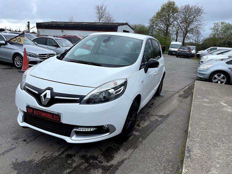RENAULT SCENIC III 2016
