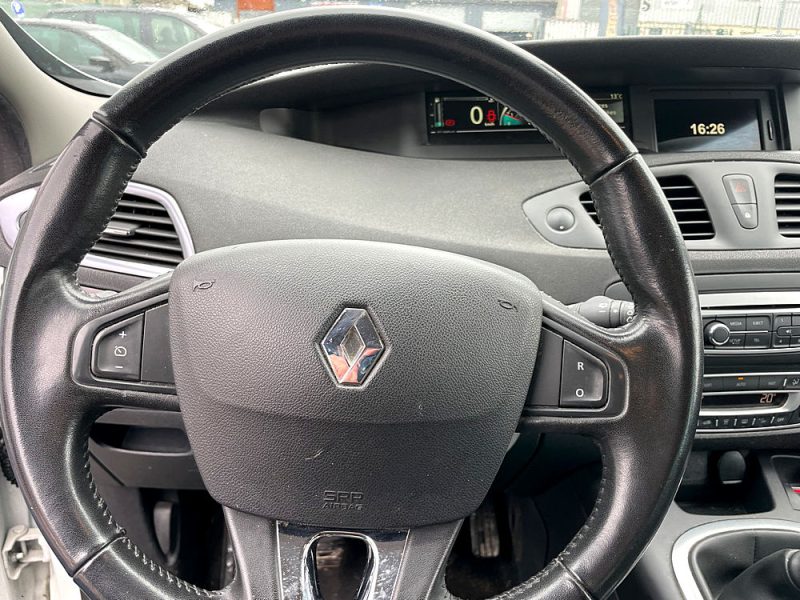 RENAULT SCENIC III 2016