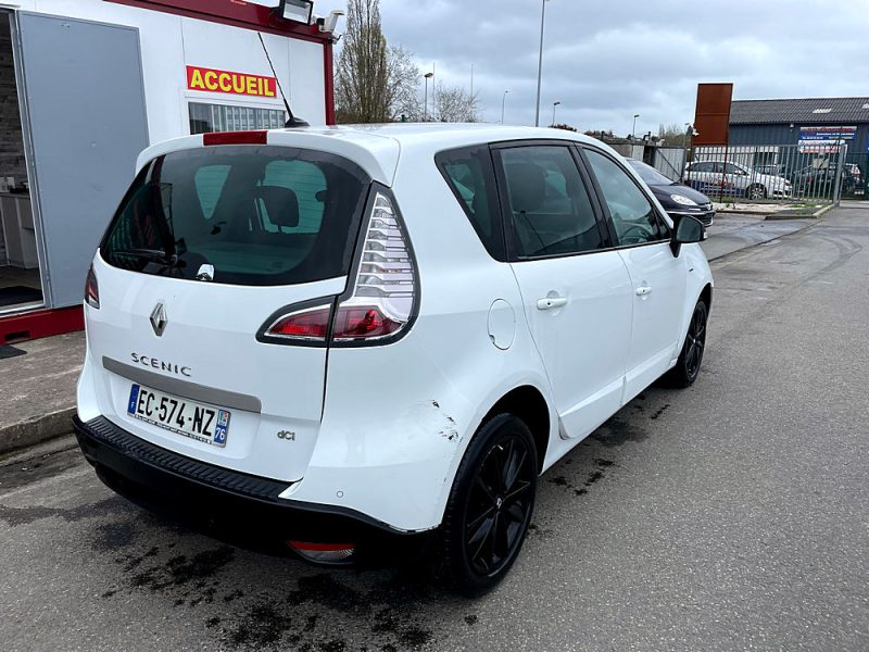 RENAULT SCENIC III 2016