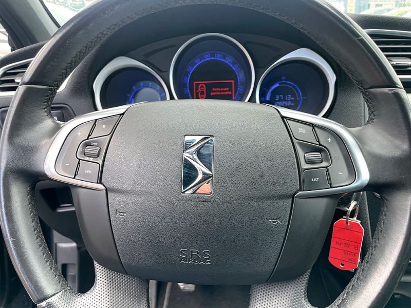 DS DS 4 CROSSBACK 2016