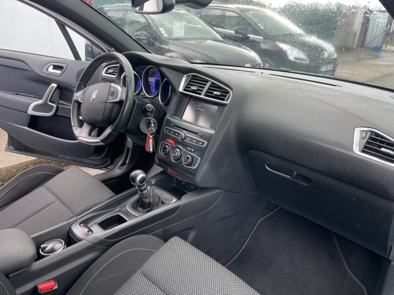 DS DS 4 CROSSBACK 2016