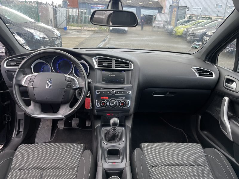DS DS 4 CROSSBACK 2016