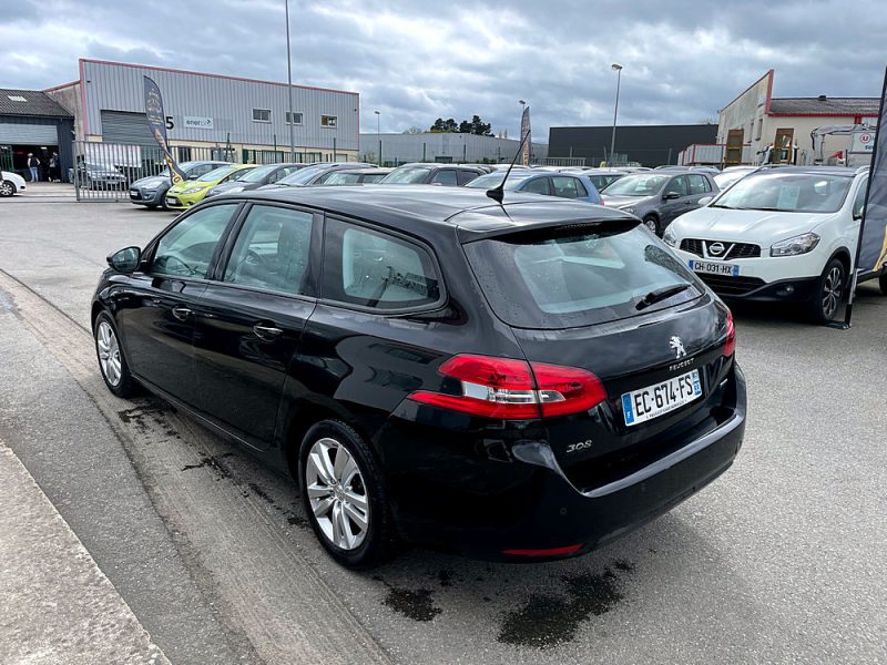 PEUGEOT 308 SW II 2016