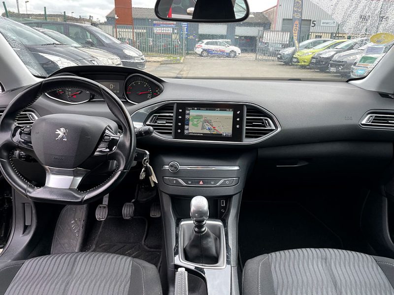 PEUGEOT 308 SW II 2016