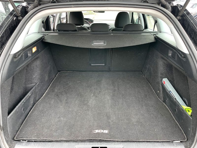 PEUGEOT 308 SW II 2016