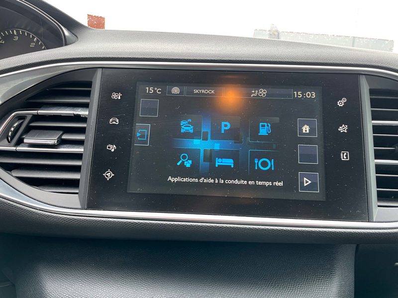 PEUGEOT 308 SW II 2016