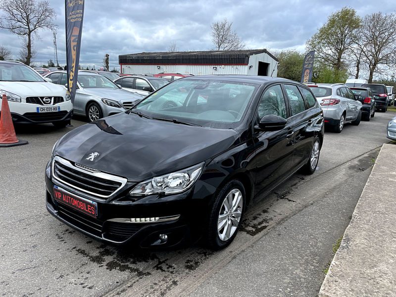 PEUGEOT 308 SW II 2016