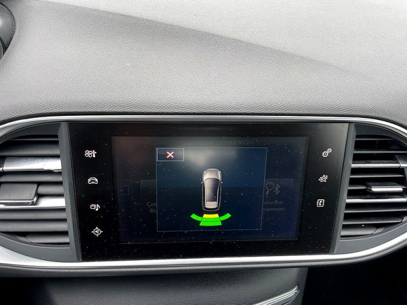 PEUGEOT 308 SW II 2016