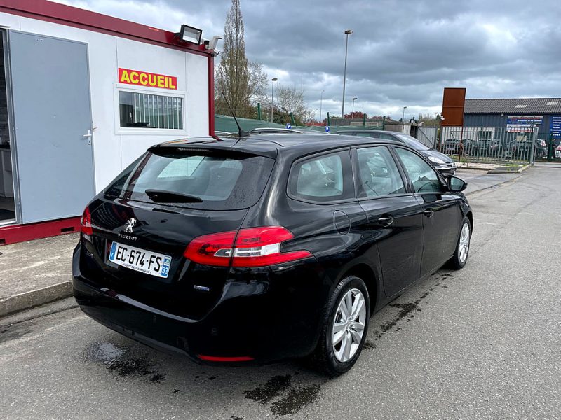 PEUGEOT 308 SW II 2016