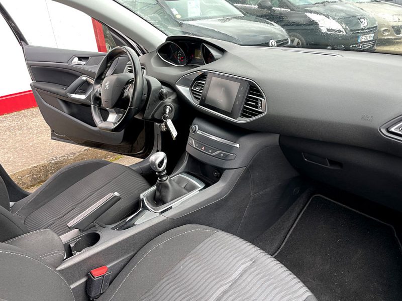 PEUGEOT 308 SW II 2016