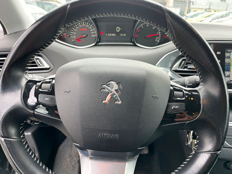 PEUGEOT 308 SW II 2016