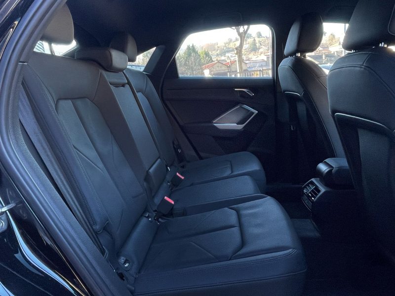 AUDI Q3 Sportback35 TFSI 1.5 150 S-Line S-tronic