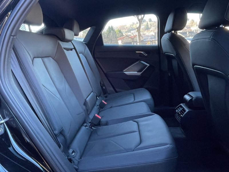 AUDI Q3 Sportback35 TFSI 1.5 150 S-Line S-tronic