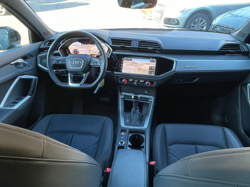 AUDI Q3 Sportback35 TFSI 1.5 150 S-Line S-tronic