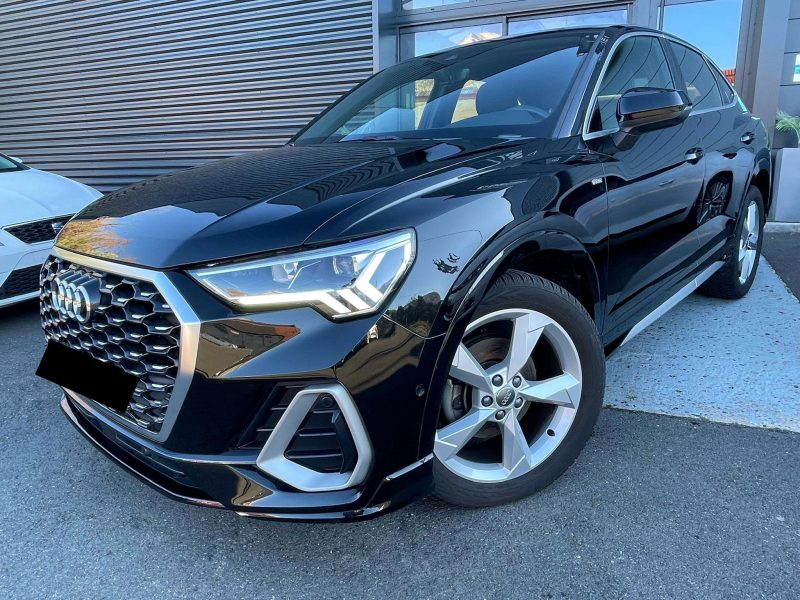 AUDI Q3 Sportback35 TFSI 1.5 150 S-Line S-tronic