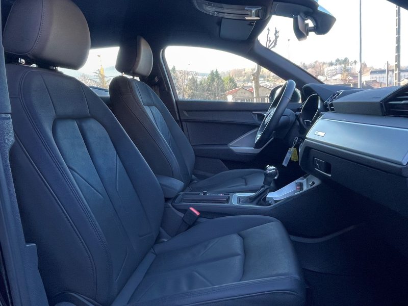 AUDI Q3 Sportback35 TFSI 1.5 150 S-Line S-tronic