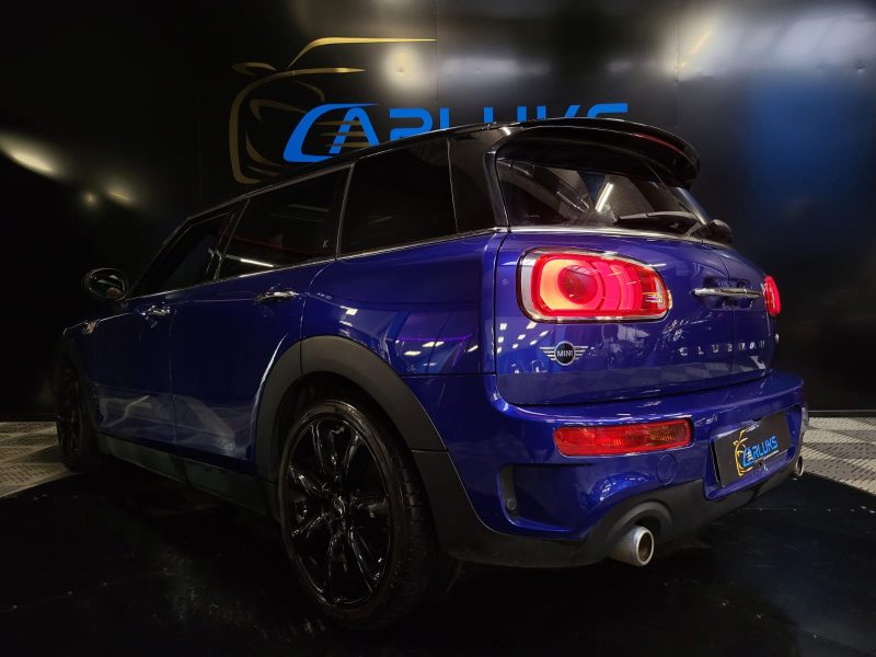 MINI CLUBMAN COOPER S 2.O TURBO 192cv BVA EDITION KENSINGTON TOIT OUVRANT / KEYLESS GO / CARPLAY / S