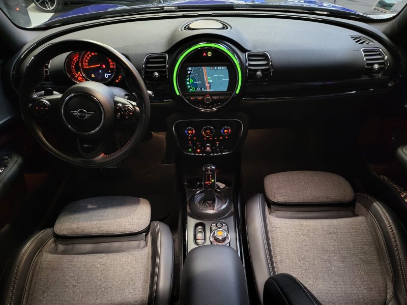 MINI CLUBMAN COOPER S 2.O TURBO 192cv BVA EDITION KENSINGTON TOIT OUVRANT / KEYLESS GO / CARPLAY / S
