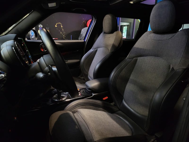 MINI CLUBMAN COOPER S 2.O TURBO 192cv BVA EDITION KENSINGTON TOIT OUVRANT / KEYLESS GO / CARPLAY / S