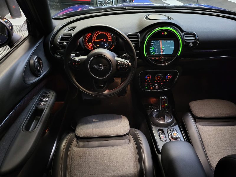 MINI CLUBMAN COOPER S 2.O TURBO 192cv BVA EDITION KENSINGTON TOIT OUVRANT / KEYLESS GO / CARPLAY / S