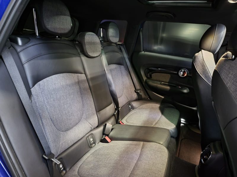 MINI CLUBMAN COOPER S 2.O TURBO 192cv BVA EDITION KENSINGTON TOIT OUVRANT / KEYLESS GO / CARPLAY / S