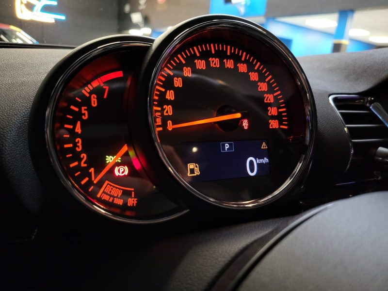 MINI CLUBMAN COOPER S 2.O TURBO 192cv BVA EDITION KENSINGTON TOIT OUVRANT / KEYLESS GO / CARPLAY / S