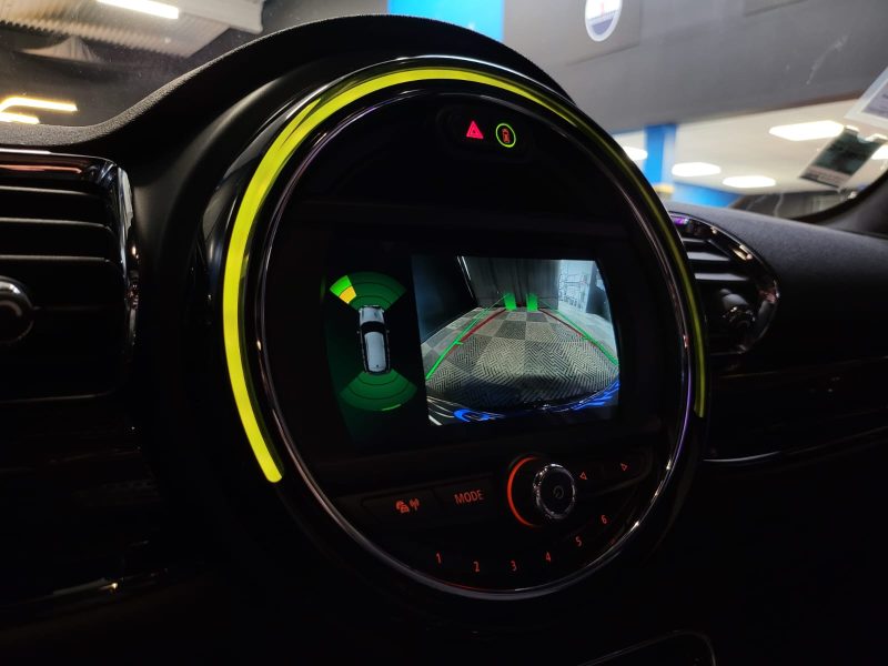 MINI CLUBMAN COOPER S 2.O TURBO 192cv BVA EDITION KENSINGTON TOIT OUVRANT / KEYLESS GO / CARPLAY / S