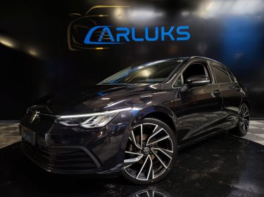 VOLKSWAGEN GOLF VIII 2.0 TDI 150CV LIFE DSG-7 PACK AMBIANCE / APPLE CARPLAY/ VIRTUAL COCKPIT/ VOLANT