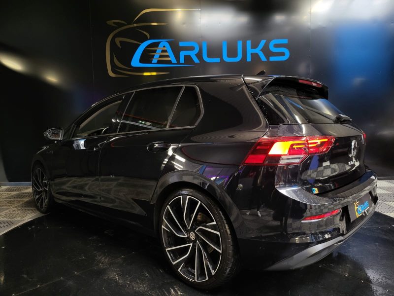 VOLKSWAGEN GOLF VIII 2.0 TDI 150CV LIFE DSG-7 PACK AMBIANCE / APPLE CARPLAY/ VIRTUAL COCKPIT/ VOLANT