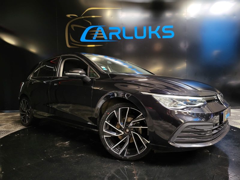 VOLKSWAGEN GOLF VIII 2.0 TDI 150CV LIFE DSG-7 PACK AMBIANCE / APPLE CARPLAY/ VIRTUAL COCKPIT/ VOLANT