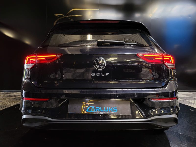 VOLKSWAGEN GOLF VIII 2.0 TDI 150CV LIFE DSG-7 PACK AMBIANCE / APPLE CARPLAY/ VIRTUAL COCKPIT/ VOLANT