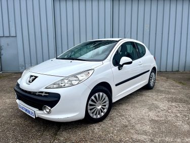 PEUGEOT 207 2009